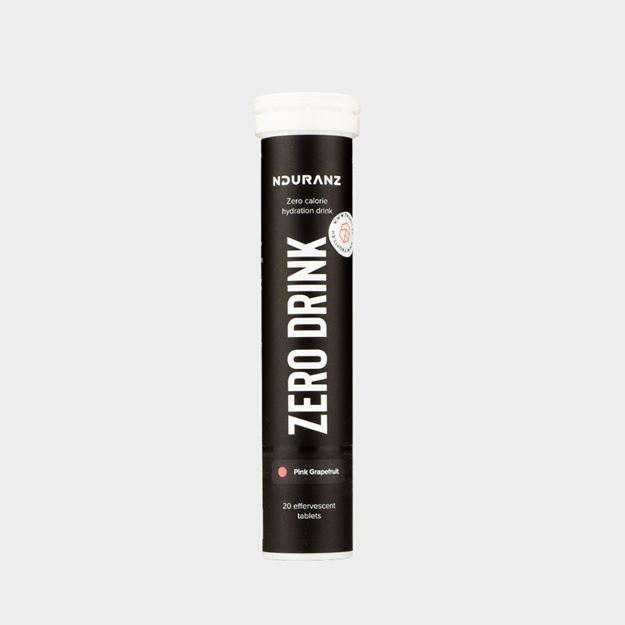 Picture of Zero Drink - 20 effervescent tabs Pink Grapefruit
